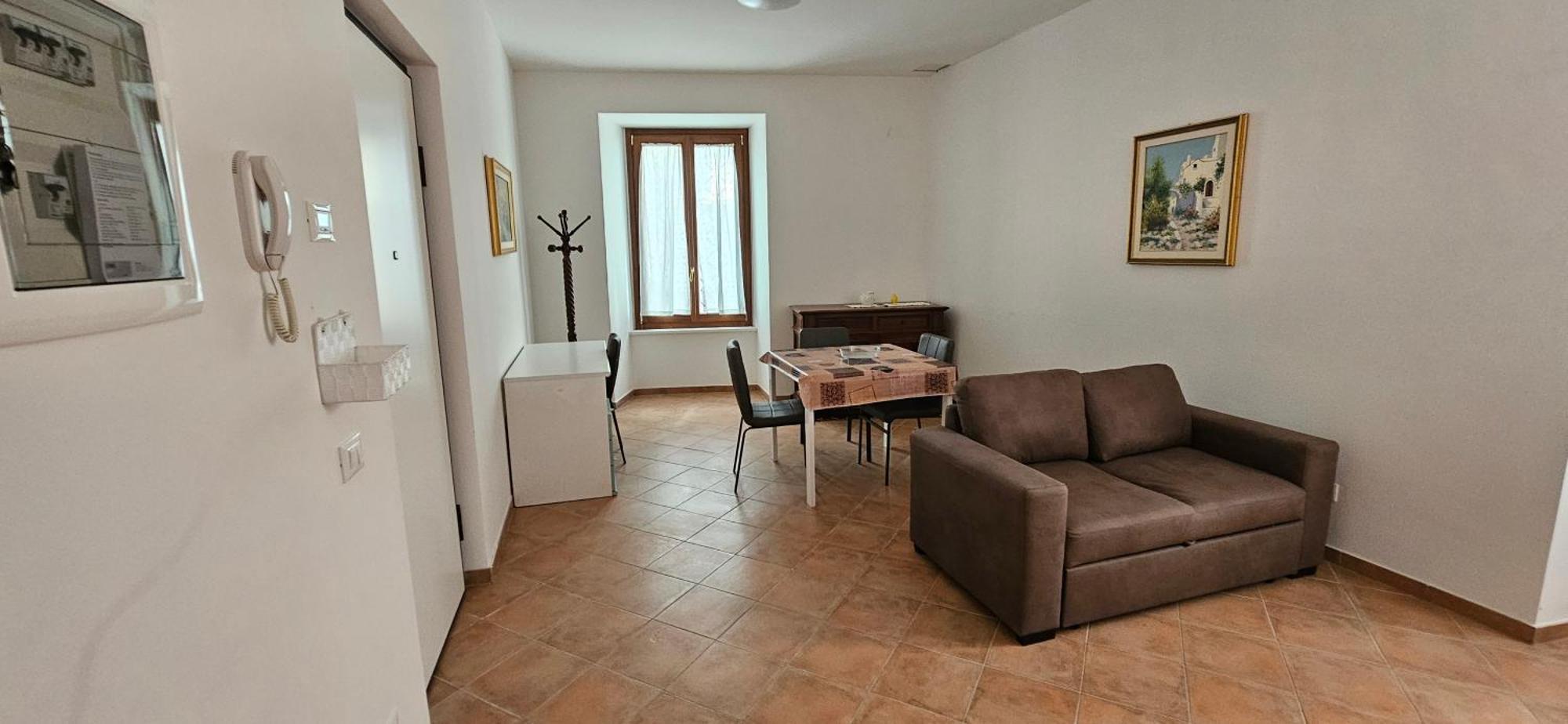 Sotto La Torre Apartment L'Aquila Exterior photo